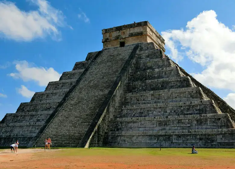 Chichen Itza Air Tour